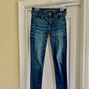 Super Stretch High Waist Jeggings